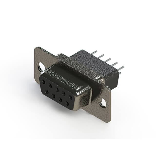 628-009-321-251 EDAC Inc.  Conjuntos de conectores D-Sub